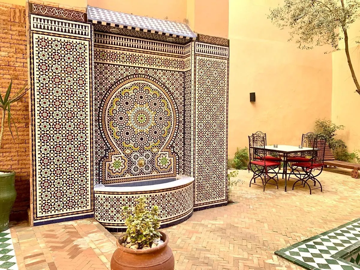 Riad Dar Pierre Fes
