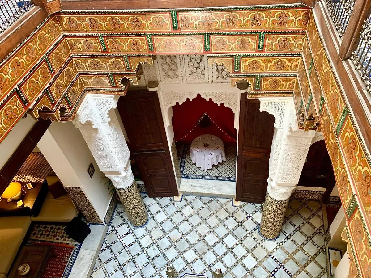 Riad Dar Pierre Fes