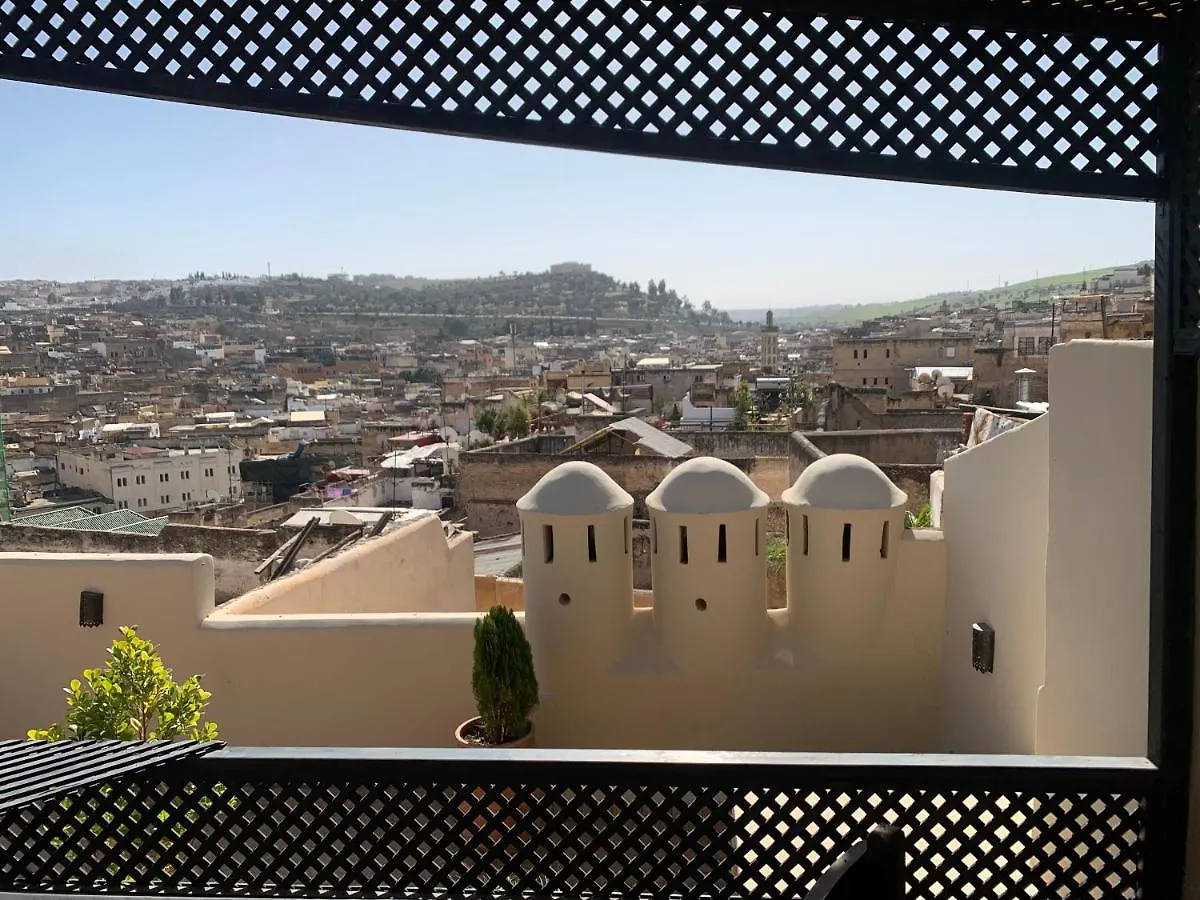 Riad Dar Pierre Fes