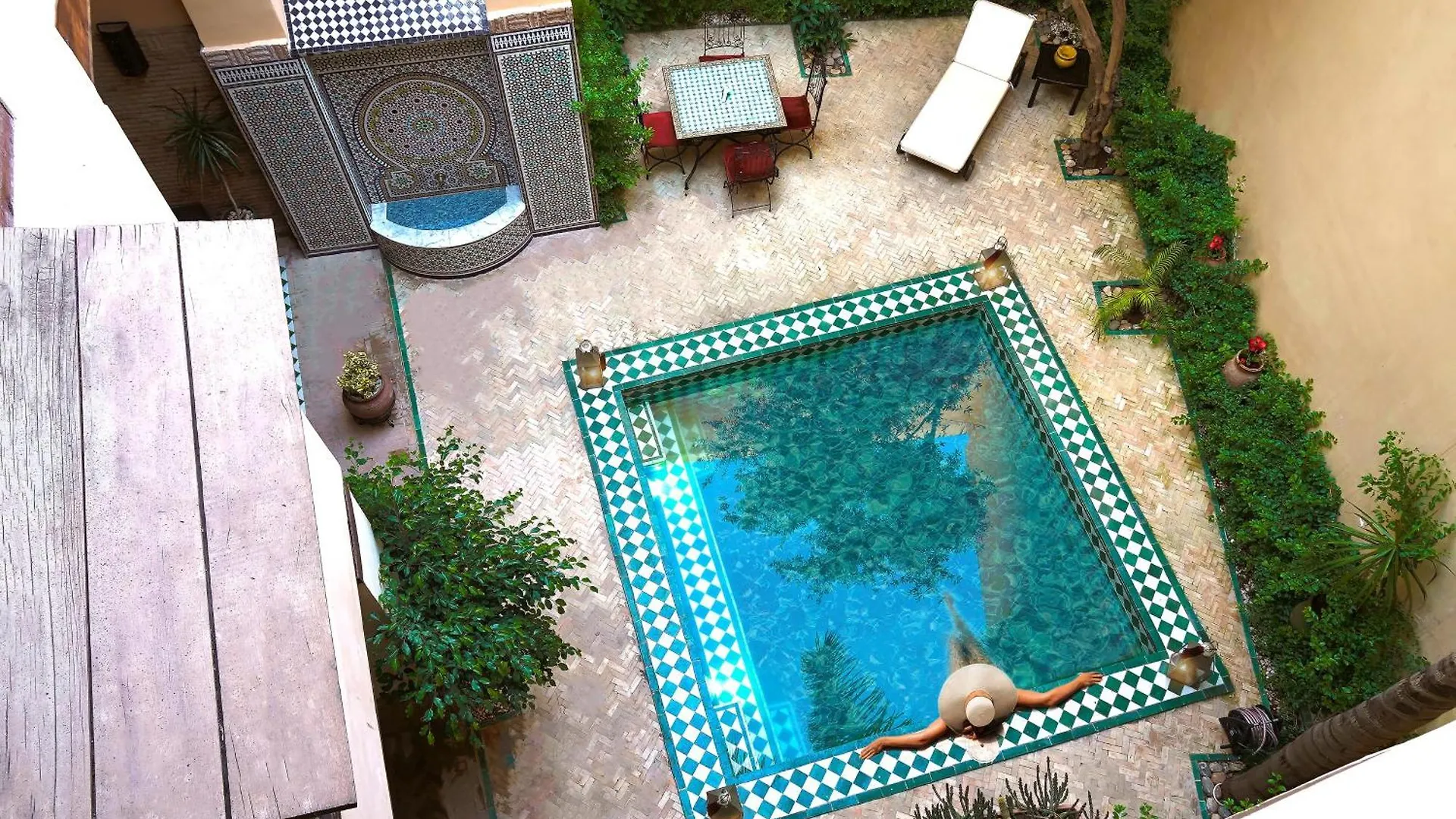 Riad Dar Pierre Fes 3*,  Morocco