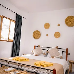 Hostel Soul Surf House Anza 